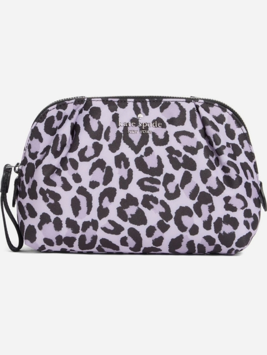 kate spade Handbags - Kate Spade Chelsea Cosmetic Bag ~ Violet Mist